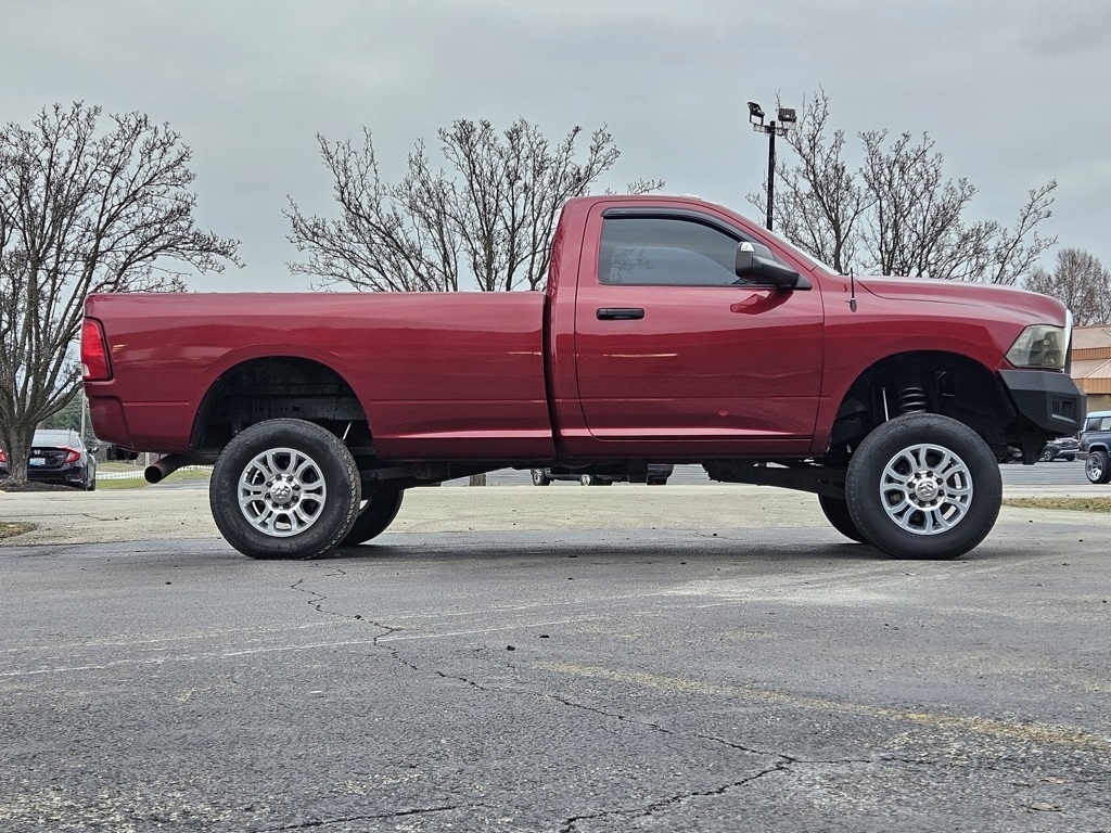RAM 2500  2015