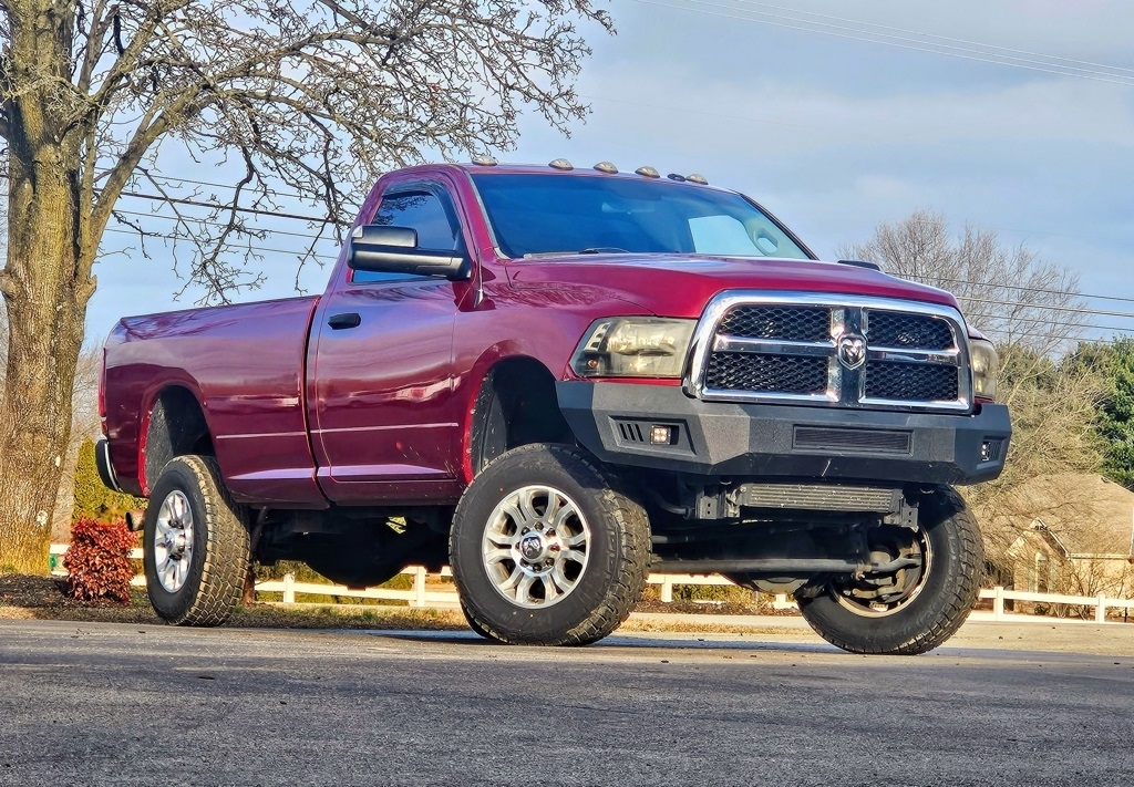 RAM 2500  2015