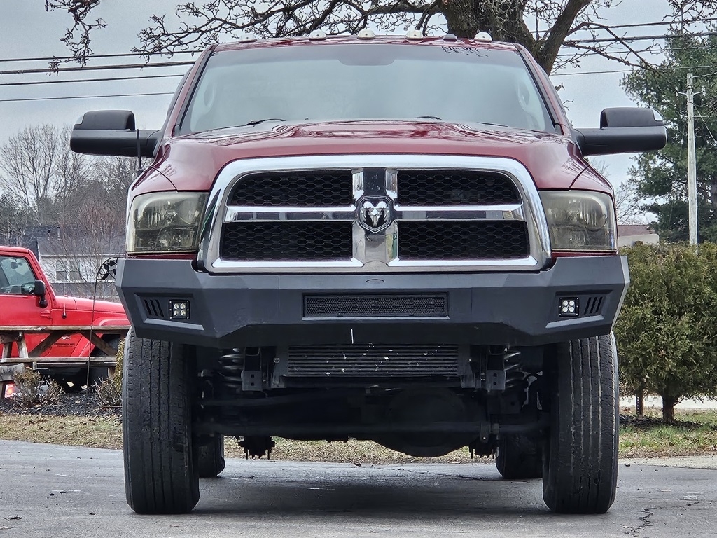 RAM 2500  2015