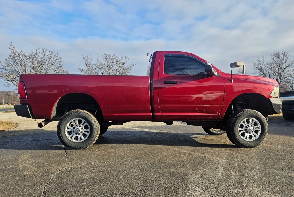 RAM 2500  2015