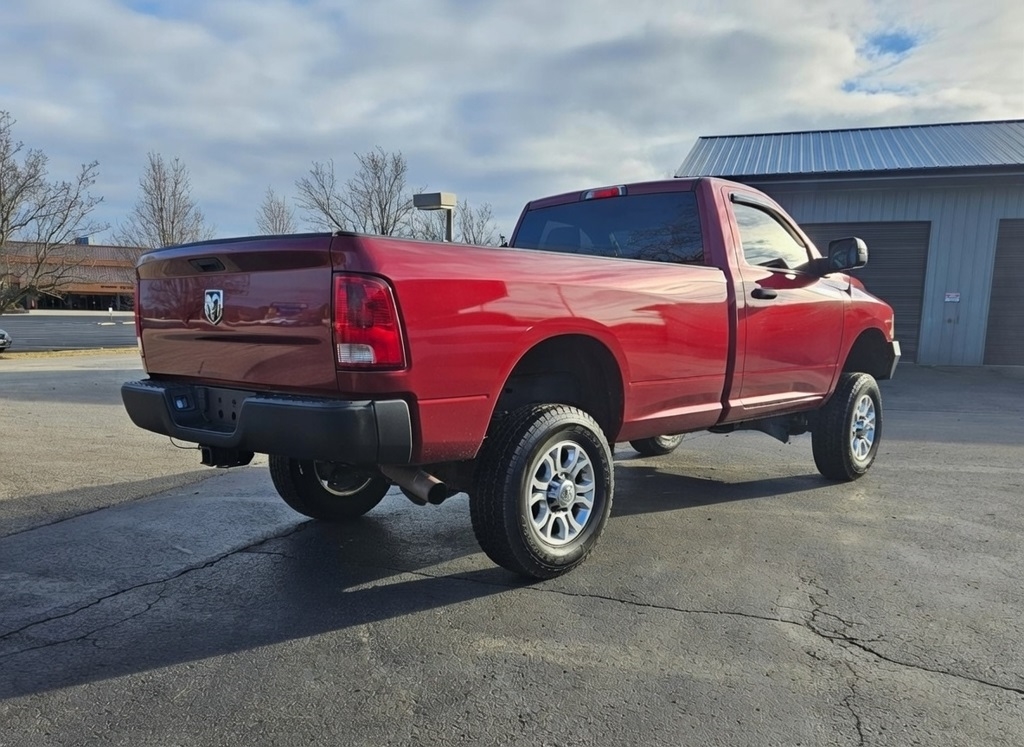 RAM 2500  2015