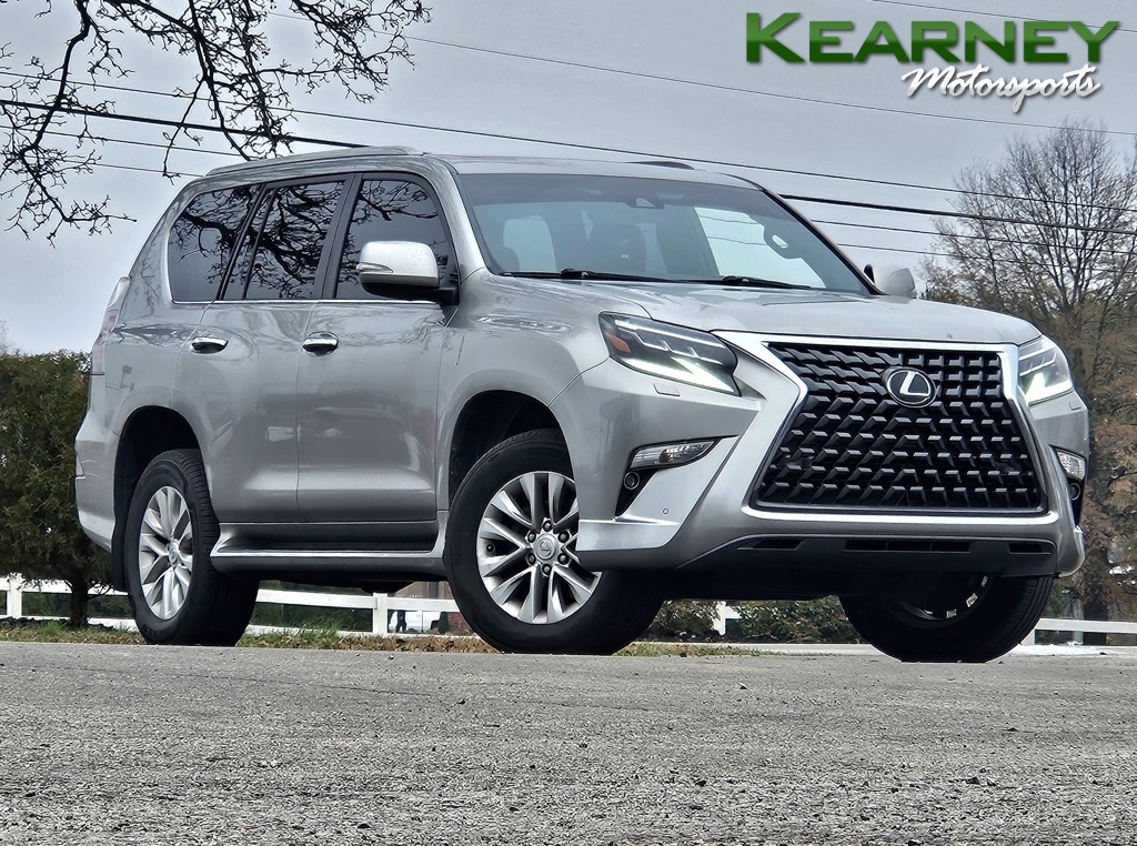 2021 Lexus GX 460 AWD