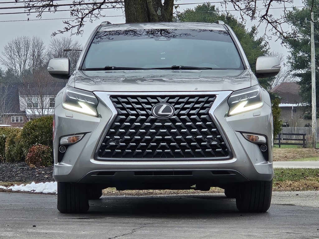 Lexus GX  2021