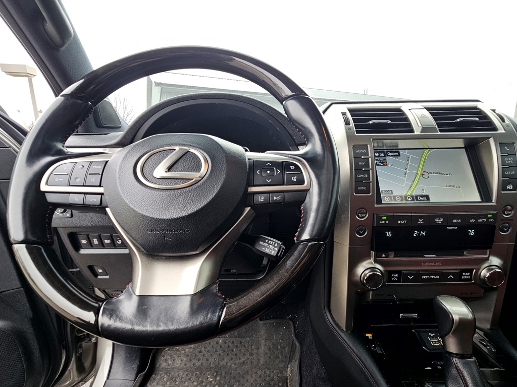 Lexus GX  2021