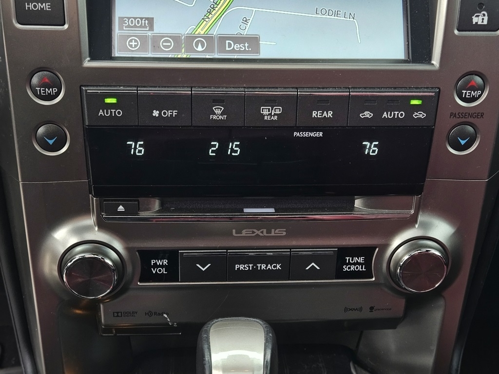 Lexus GX  2021