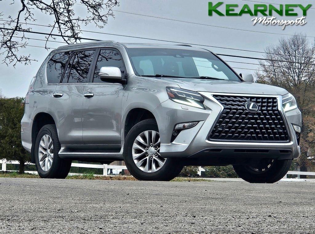 2021 Lexus GX 460 AWD