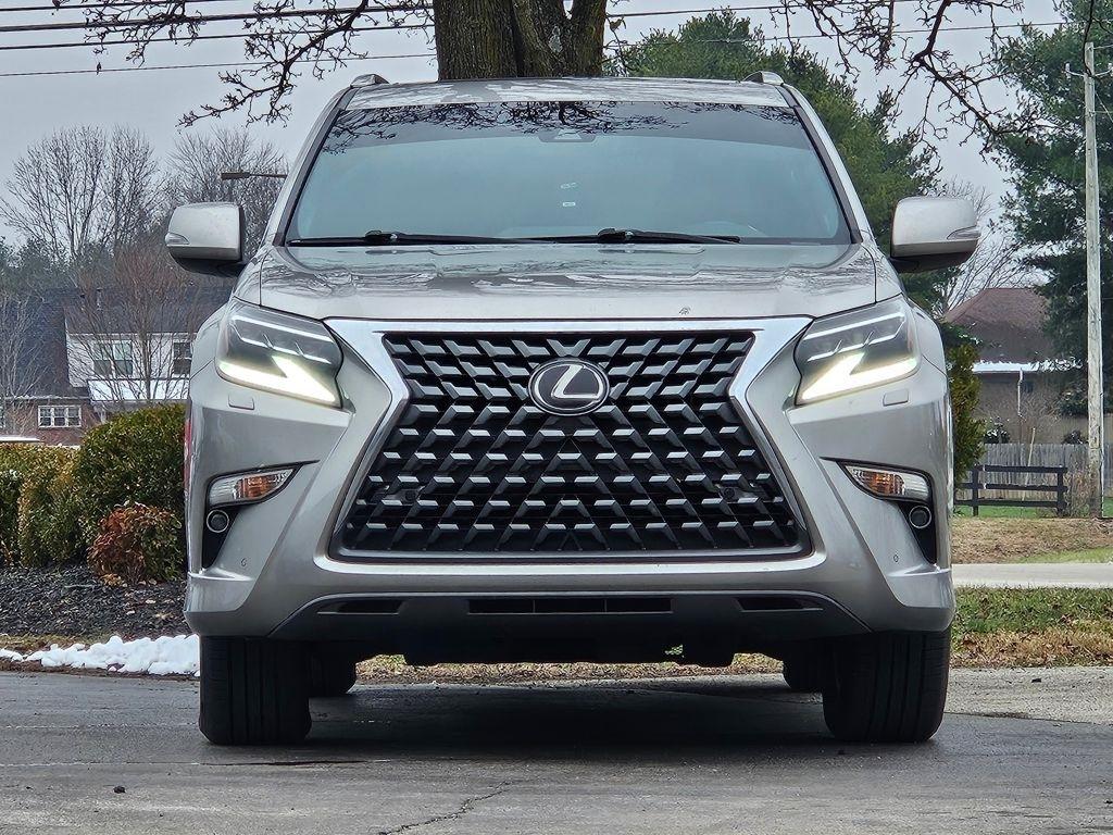 Lexus GX  2021