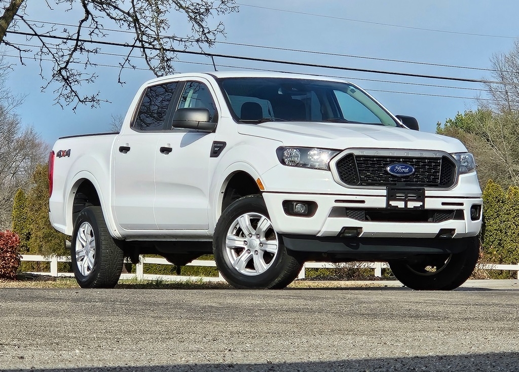2021 Ford Ranger XLT