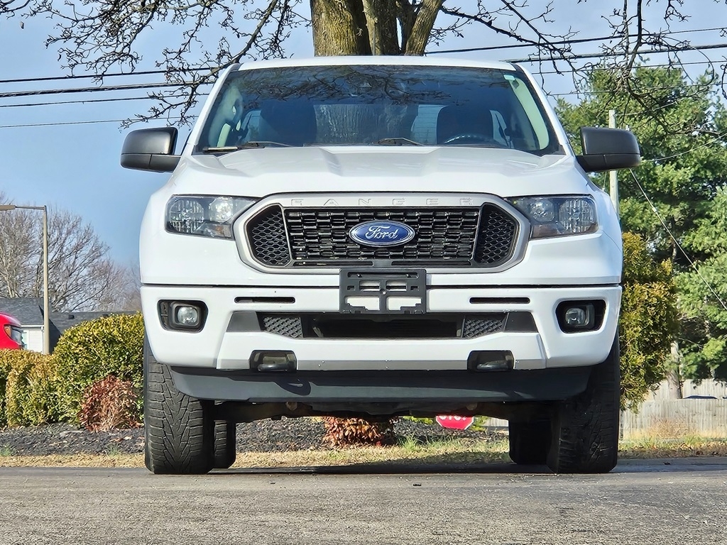 Ford Ranger  2021