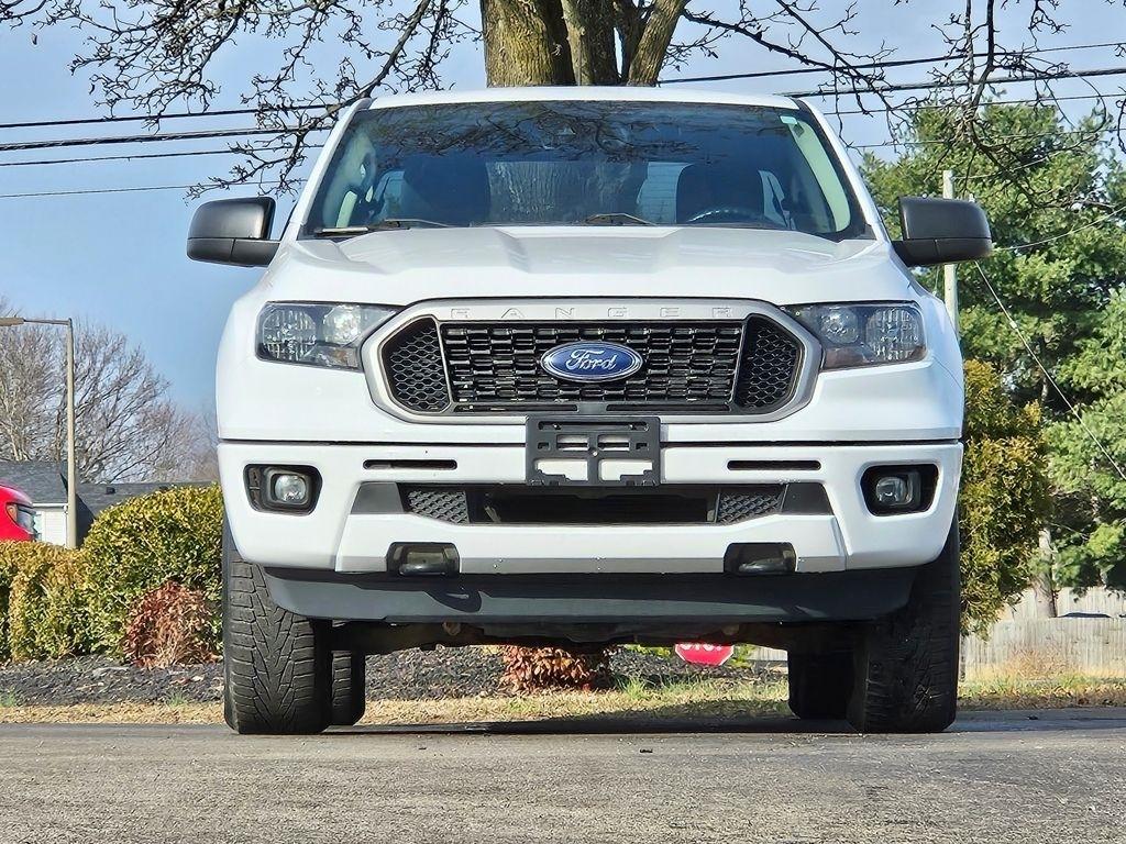 Ford Ranger  2021
