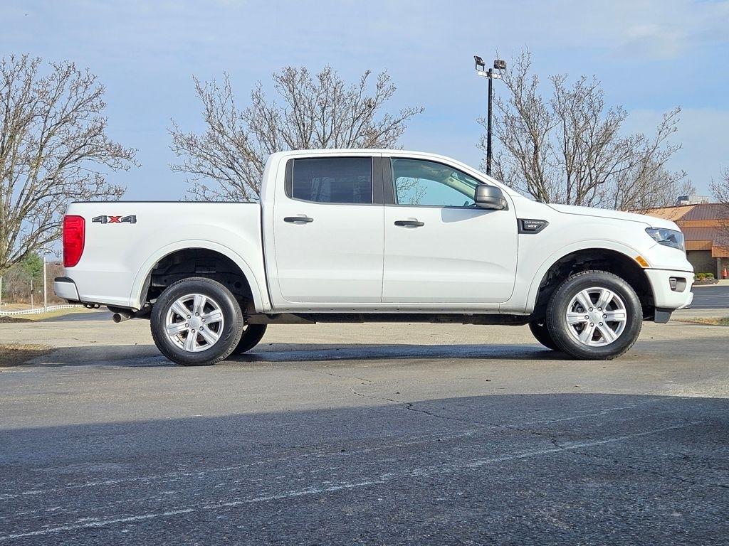 Ford Ranger  2021