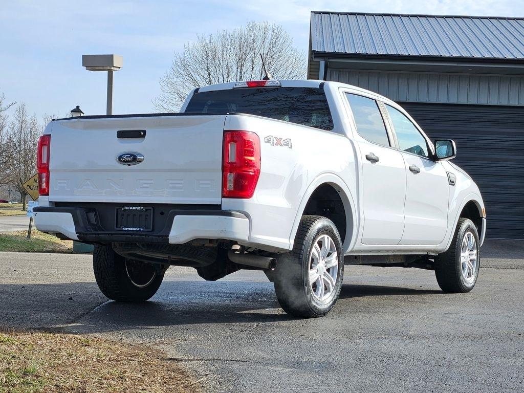 Ford Ranger  2021