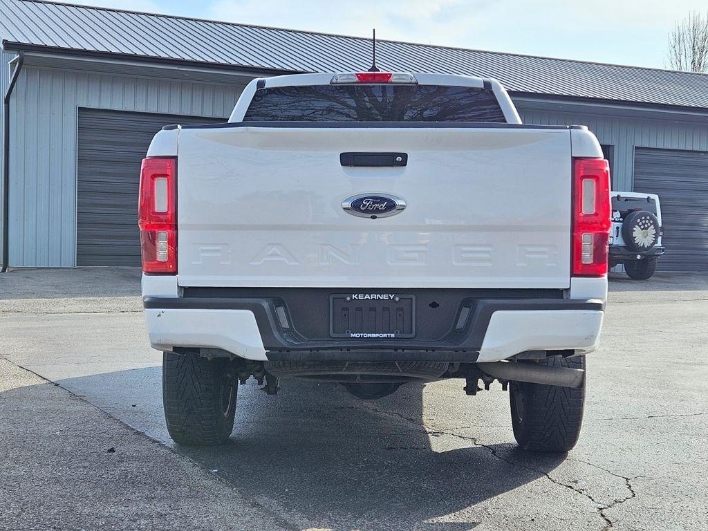 Ford Ranger  2021