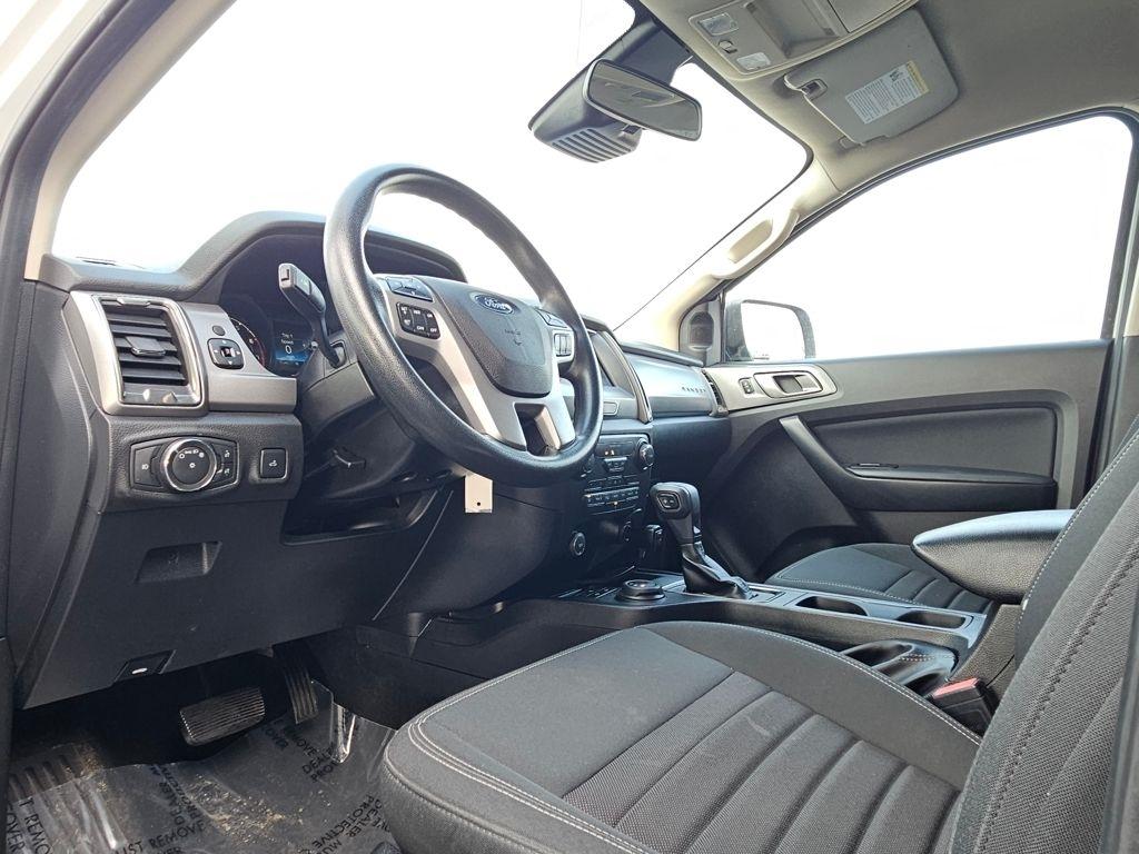 Ford Ranger  2021