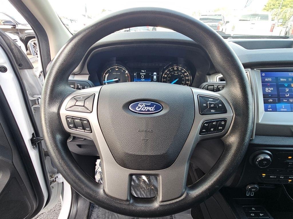 Ford Ranger  2021