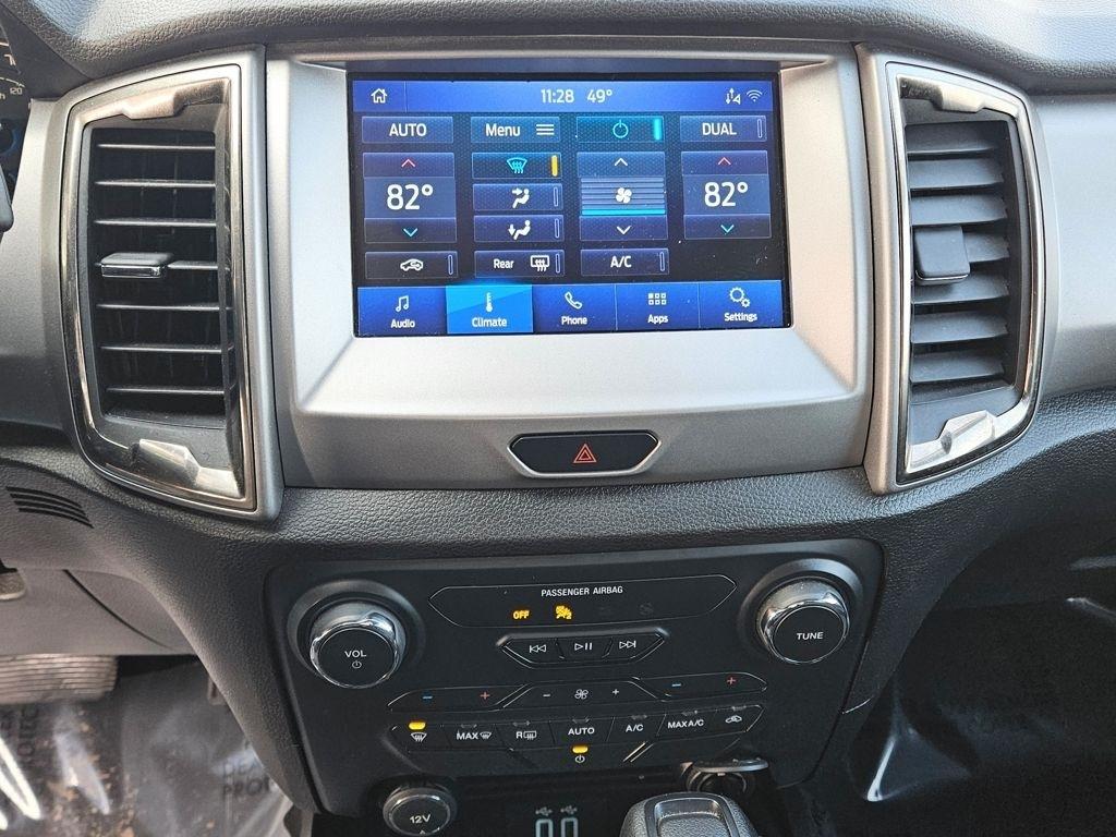 Ford Ranger  2021