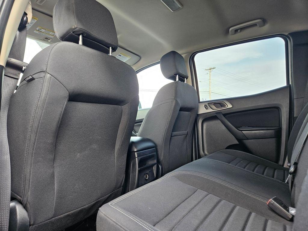 Ford Ranger  2021