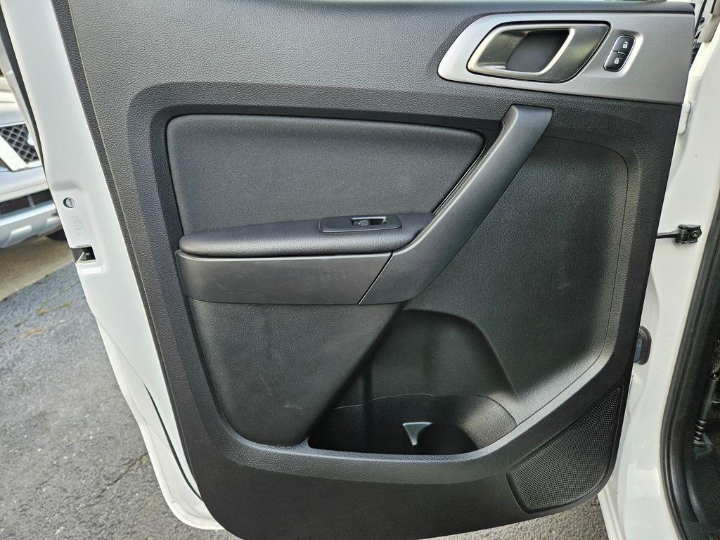 Ford Ranger  2021