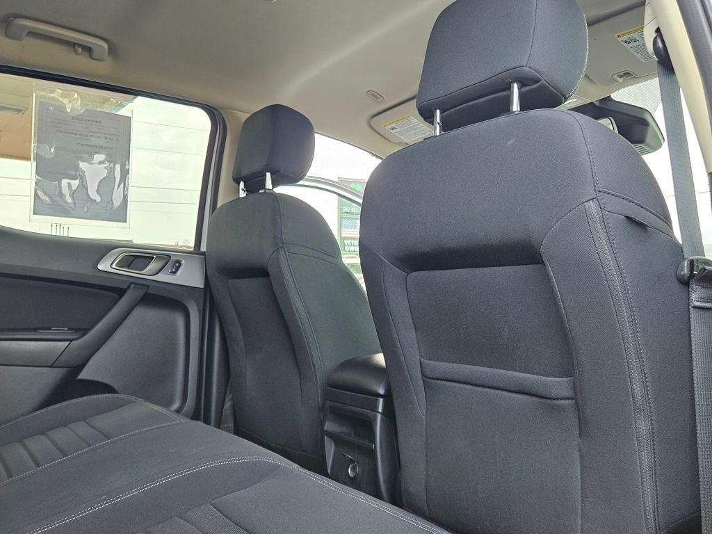 Ford Ranger  2021
