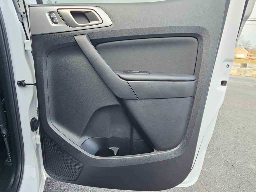 Ford Ranger  2021