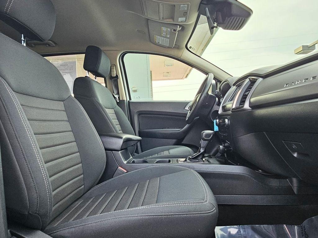 Ford Ranger  2021