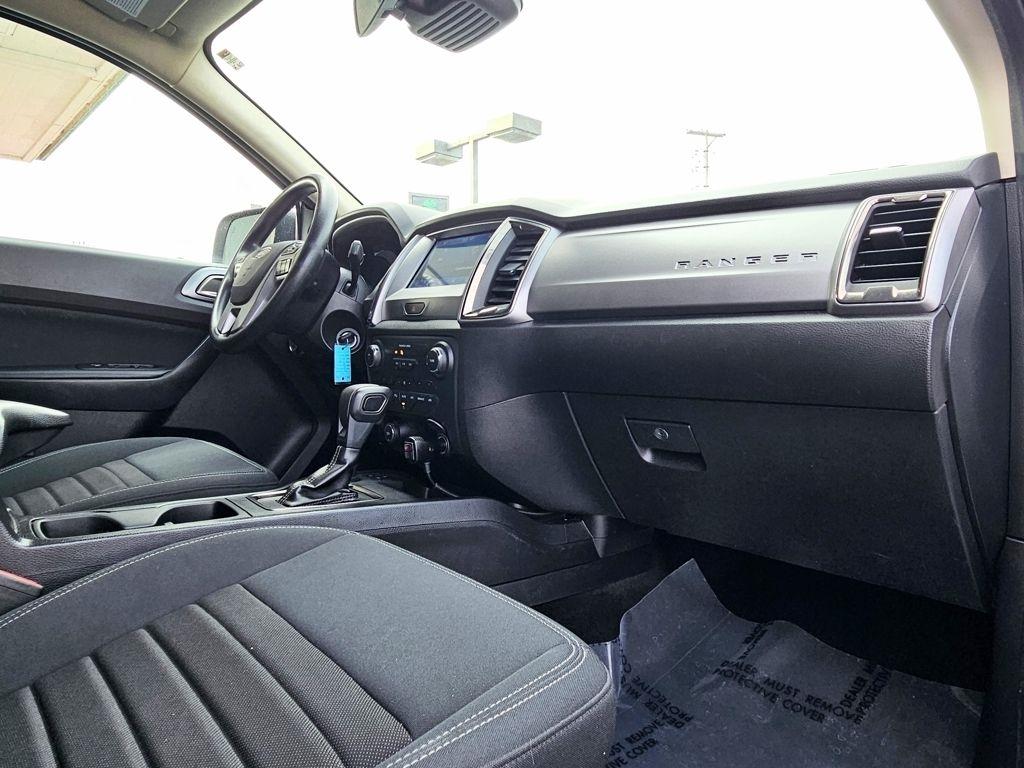 Ford Ranger  2021