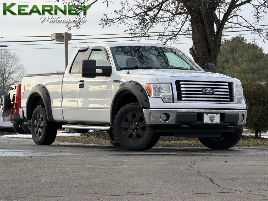 2010 Ford F-150 XLT