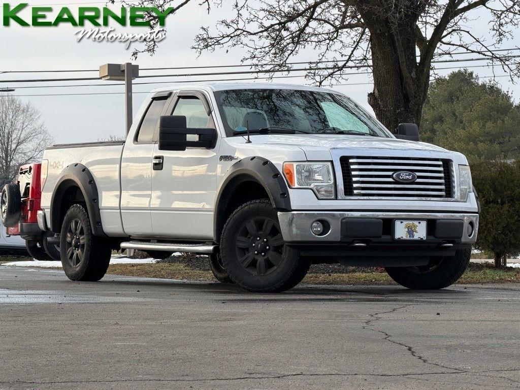 2010 Ford F-150 XLT