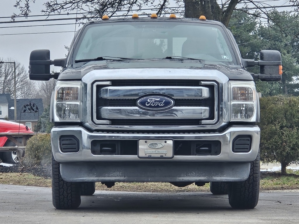 Ford Super Duty F-250 SRW  2012