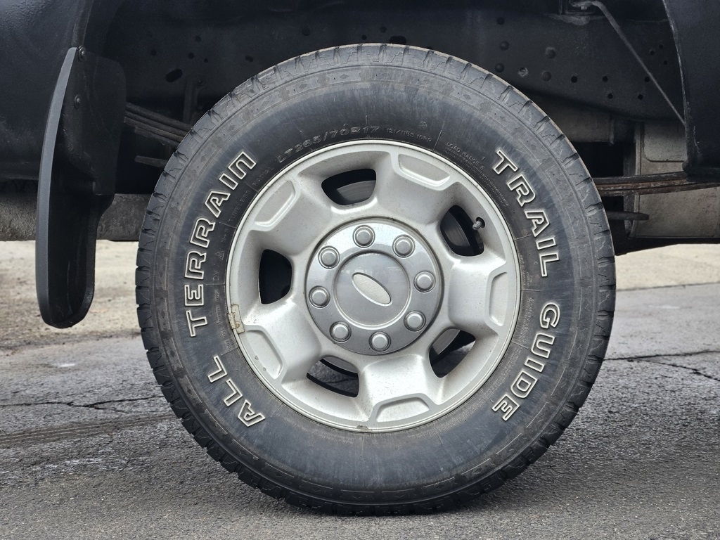 Ford Super Duty F-250 SRW  2012