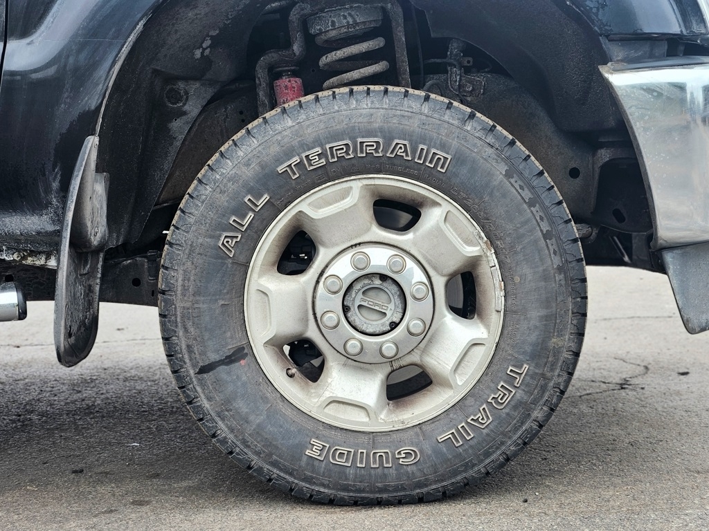 Ford Super Duty F-250 SRW  2012