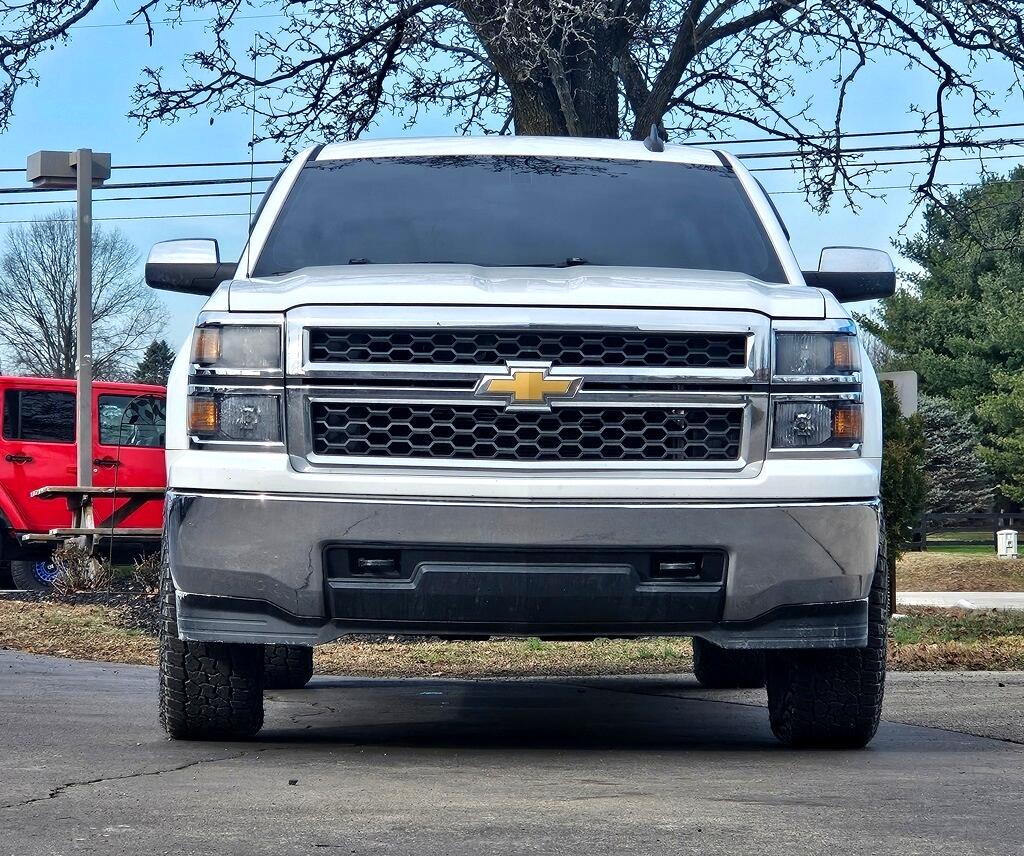 Chevrolet Silverado 1500  2015