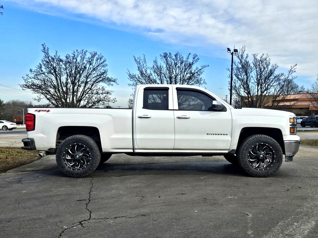 Chevrolet Silverado 1500  2015
