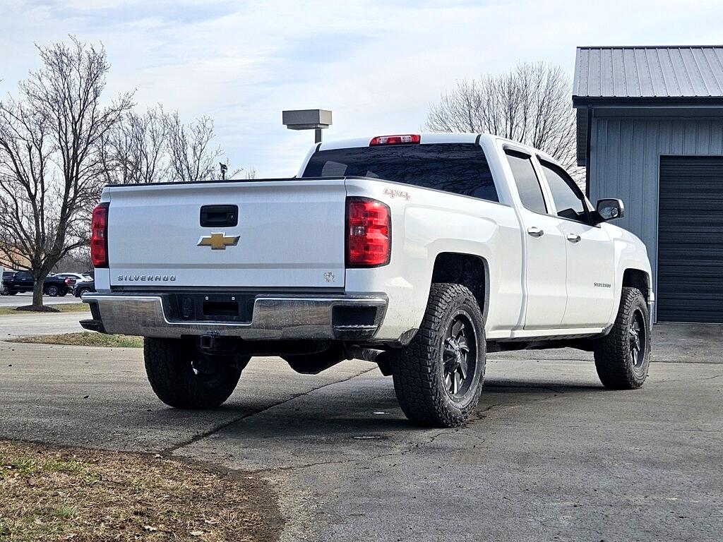 Chevrolet Silverado 1500  2015