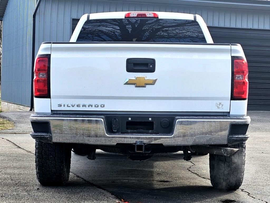 Chevrolet Silverado 1500  2015