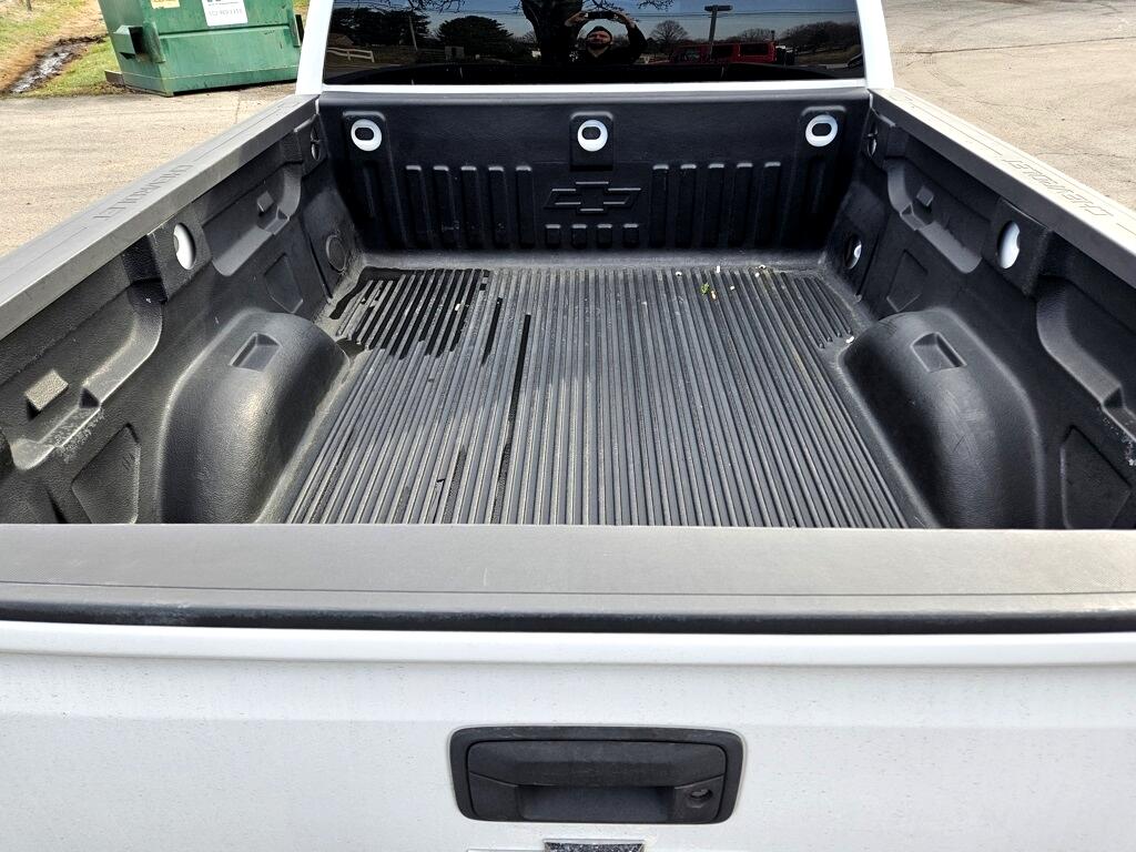 Chevrolet Silverado 1500  2015