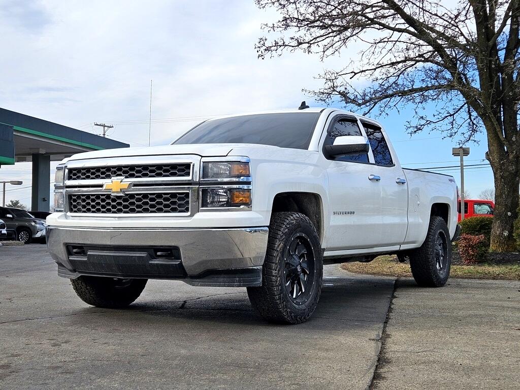 Chevrolet Silverado 1500  2015