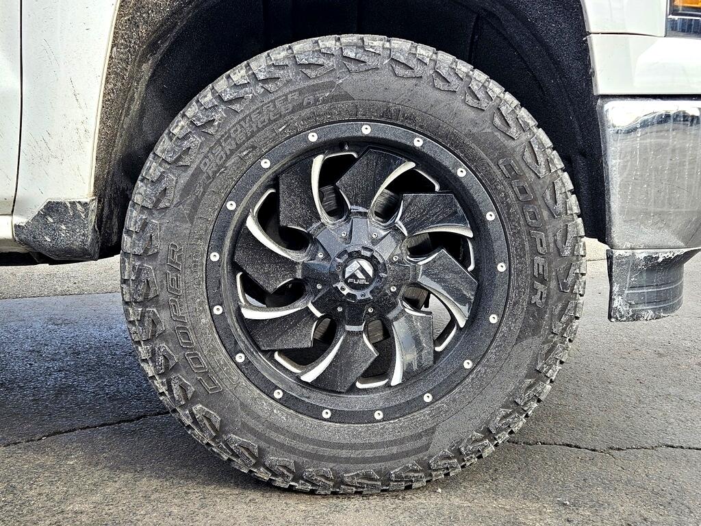 Chevrolet Silverado 1500  2015