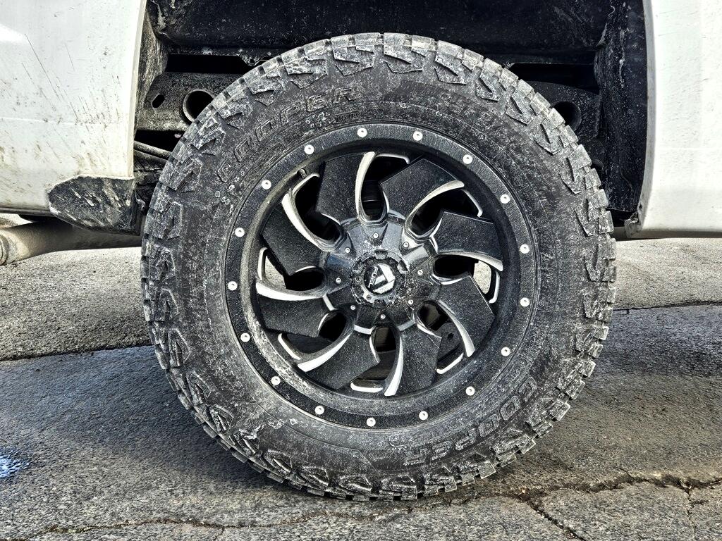 Chevrolet Silverado 1500  2015