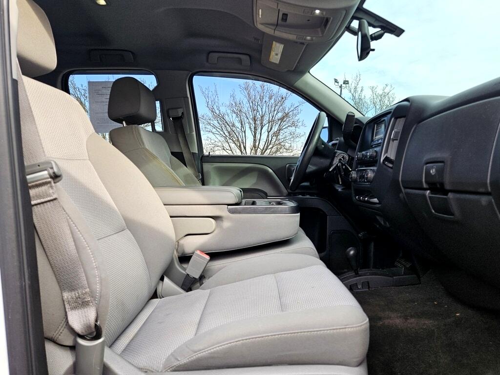 Chevrolet Silverado 1500  2015