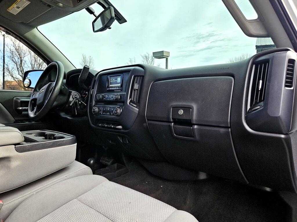 Chevrolet Silverado 1500  2015