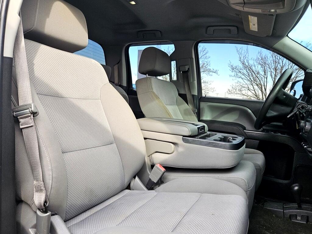 Chevrolet Silverado 1500  2015