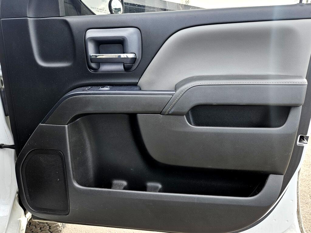 Chevrolet Silverado 1500  2015