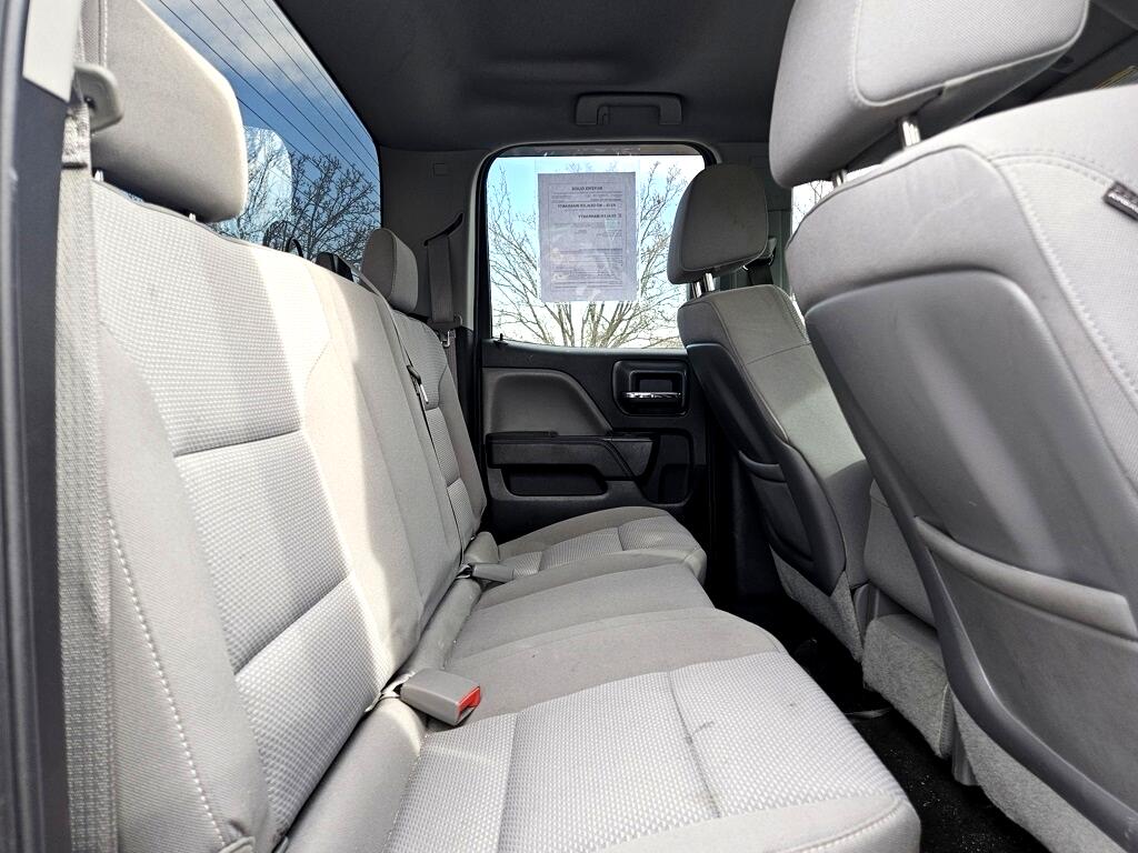 Chevrolet Silverado 1500  2015