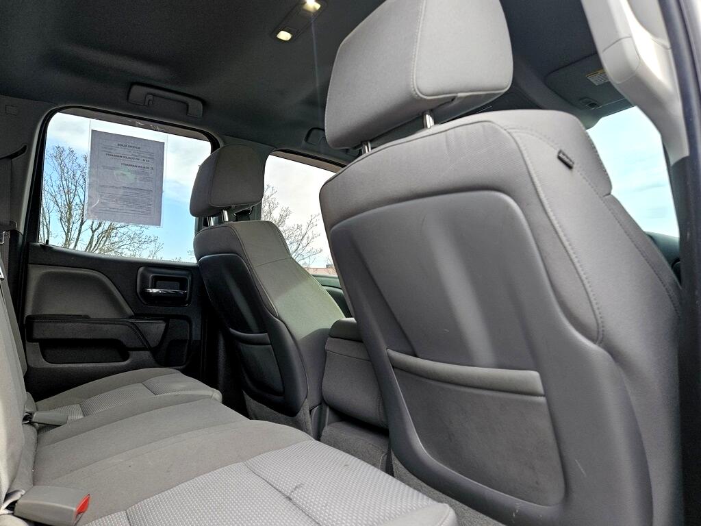 Chevrolet Silverado 1500  2015