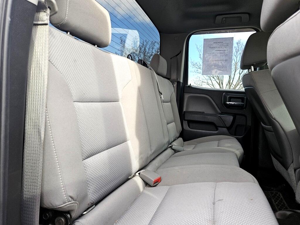 Chevrolet Silverado 1500  2015