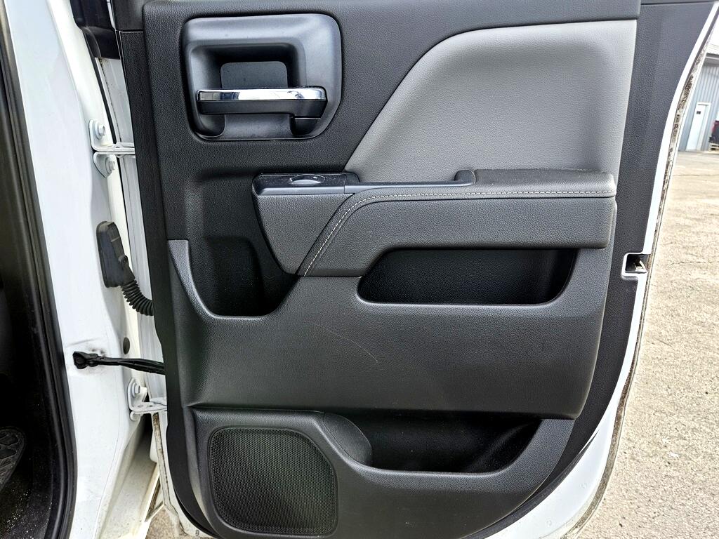 Chevrolet Silverado 1500  2015