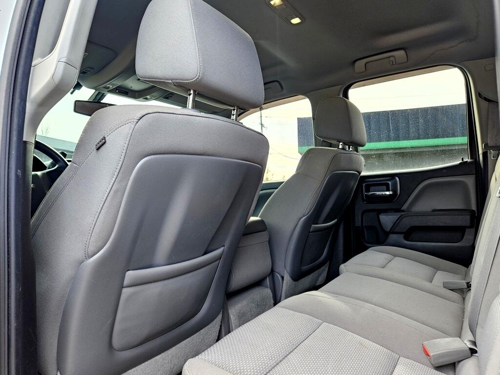 Chevrolet Silverado 1500  2015