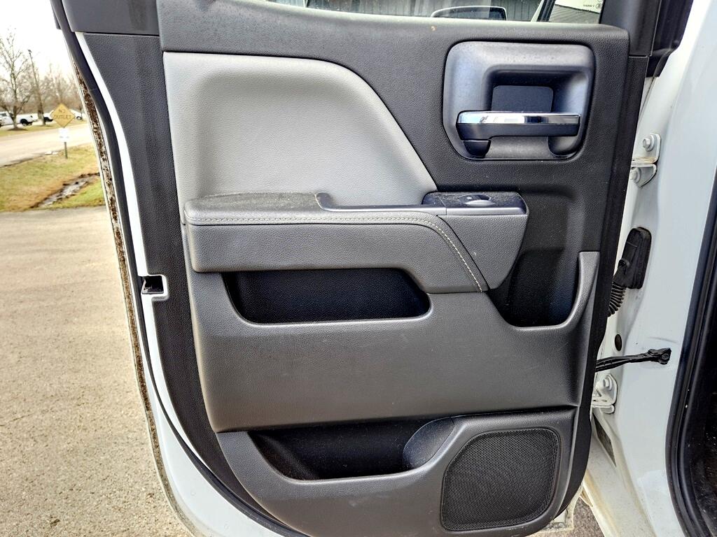 Chevrolet Silverado 1500  2015