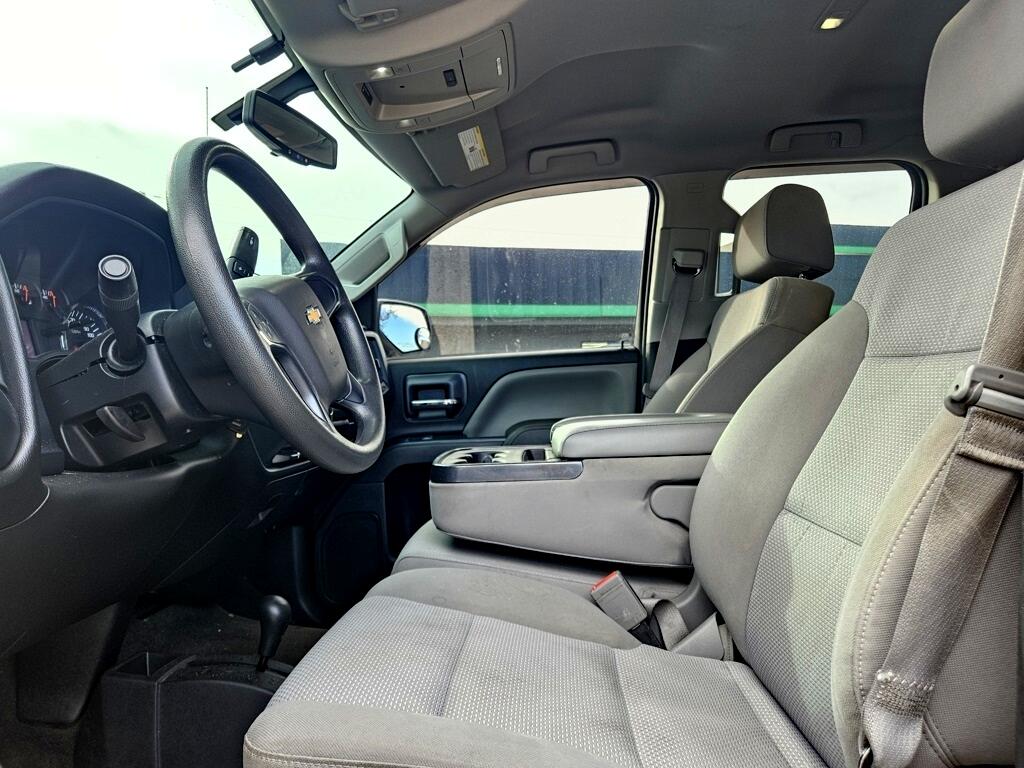 Chevrolet Silverado 1500  2015